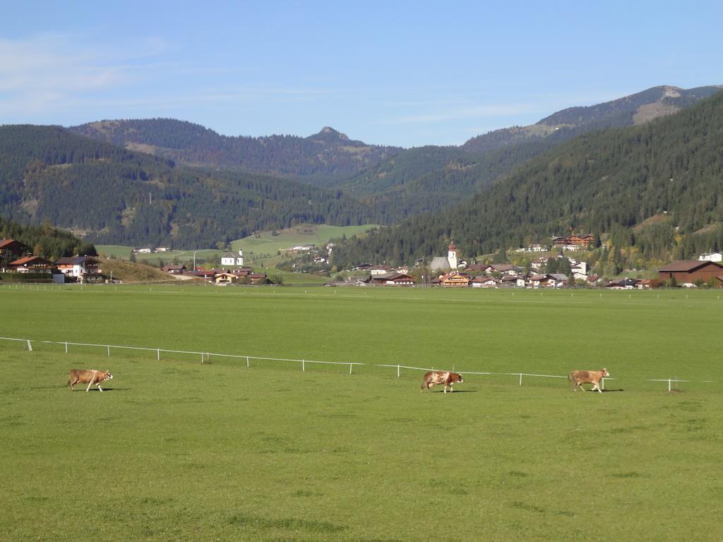 Haus Birnbacher Achenkirch Exterior foto