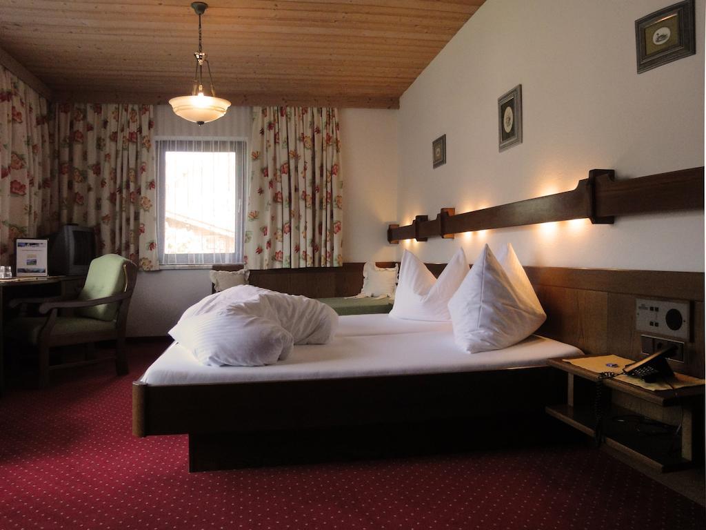 Haus Birnbacher Achenkirch Habitación foto