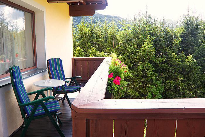 Haus Birnbacher Achenkirch Habitación foto
