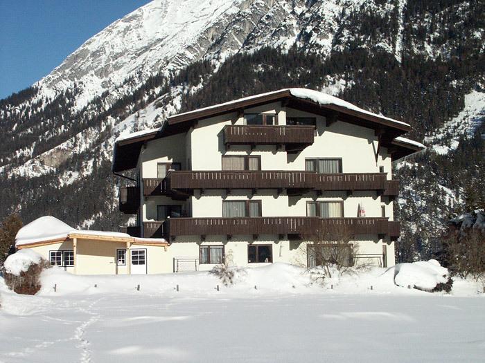 Haus Birnbacher Achenkirch Exterior foto